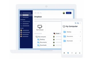 Dropbox lança gerenciador de senhas, backup e outras novidades