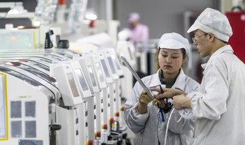 China vai perder posto de “fábrica do mundo”, segundo Foxconn