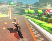 Zelda: Breath of the Wild: mod cria uma pista de Mario Kart no game