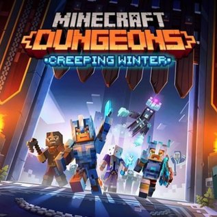 Imagem de Minecraft Dungeons: mídia física, DLC e novidades em setembro