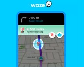 Waze é atualizado com alertas de cruzamento de ferrovias