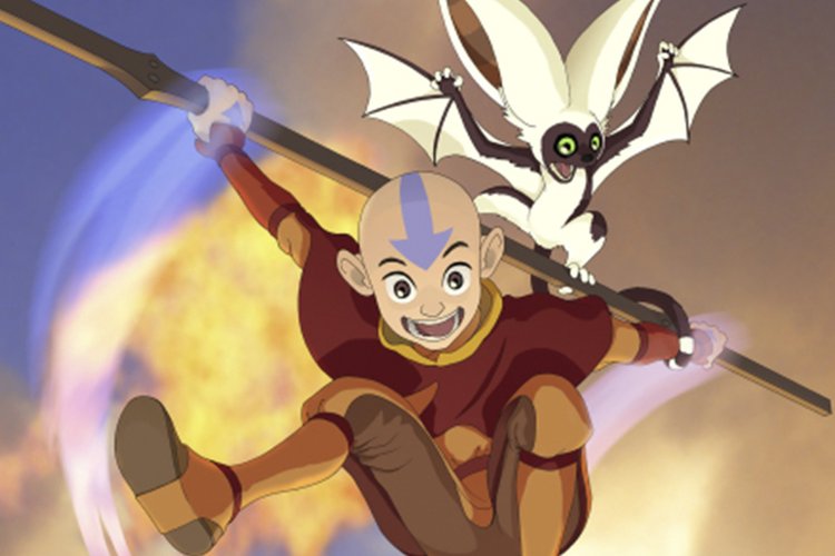 Avatar: A Lenda de Aang