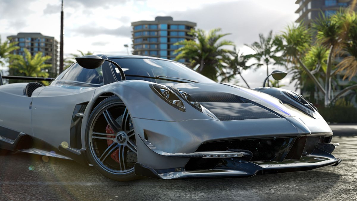 BGS 2016: Forza Horizon 3 mostra toda sua versatilidade; veja nossas  impressões!