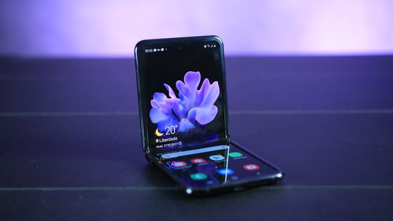 Samsung Galaxy Z Flip