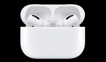 AirPods poderão usar localização para ajustar volume de músicas