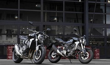 Honda trabalha em versão elétrica da CB125R