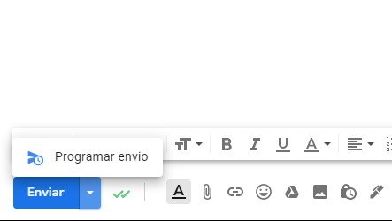 Agendar e-mails pode ser uma ferramenta útil para quem possui clientes internacionais.