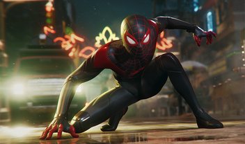 Spider-Man: Miles Morales ganha imagem no PS5 e tem poças com Ray Tracing