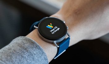 Novo Wear OS da Google 'acelera relógios' e ensina lavar as mãos