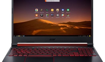 Acer anuncia sua nova linha de notebooks gamer e monitores