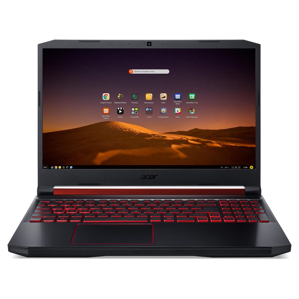 A Acer anunciou novos notebooks gamer, como os modelos AN515