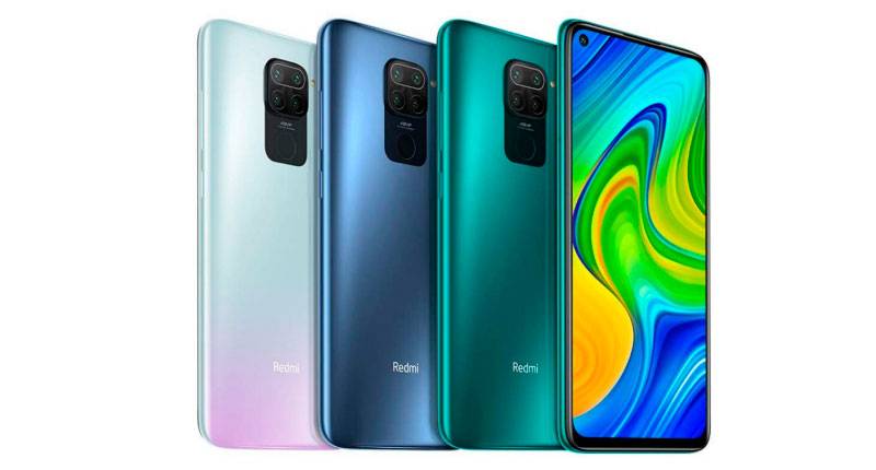 Redmi Note 9 Pro