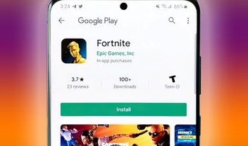 Fortnite também é banido da Google Play Store