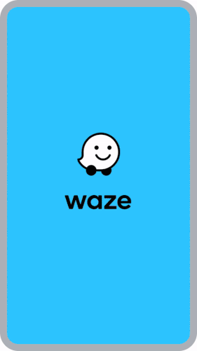 Pagamento gasolina Waze