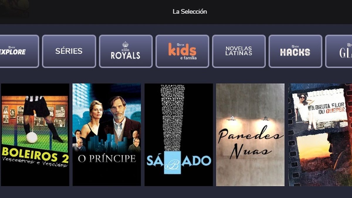 Download ViX: filmes e séries grátis