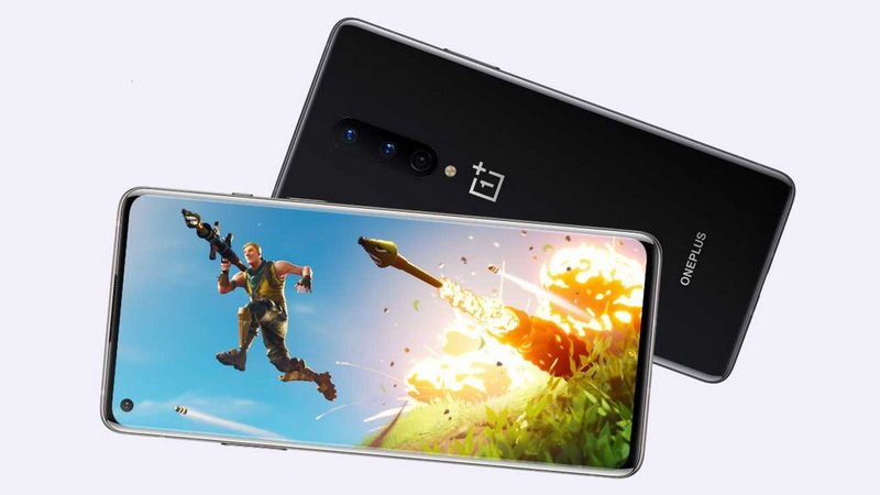 Epic Games e OnePlus eram parceiras.