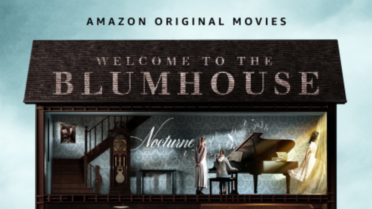 8 filmes de terror da Blumhouse vão para o  Prime Video - Notícias de  cinema - AdoroCinema