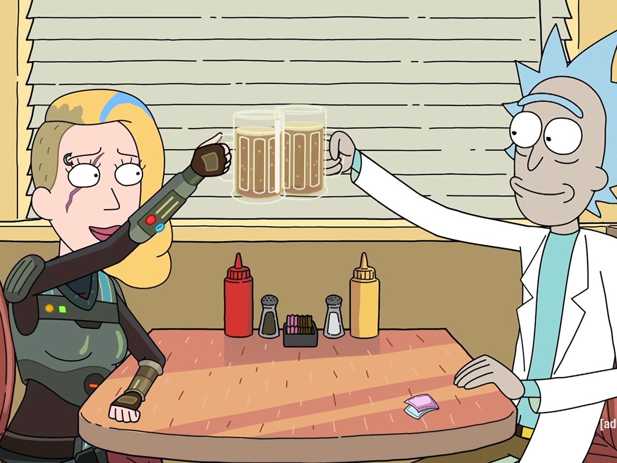 RICK AND MORTY, A 3ª TEMPORADA DUBLADA FINALMENTE!!