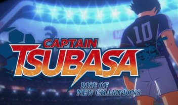 Captain Tsubasa: Rise of New Champions ganha novo trailer