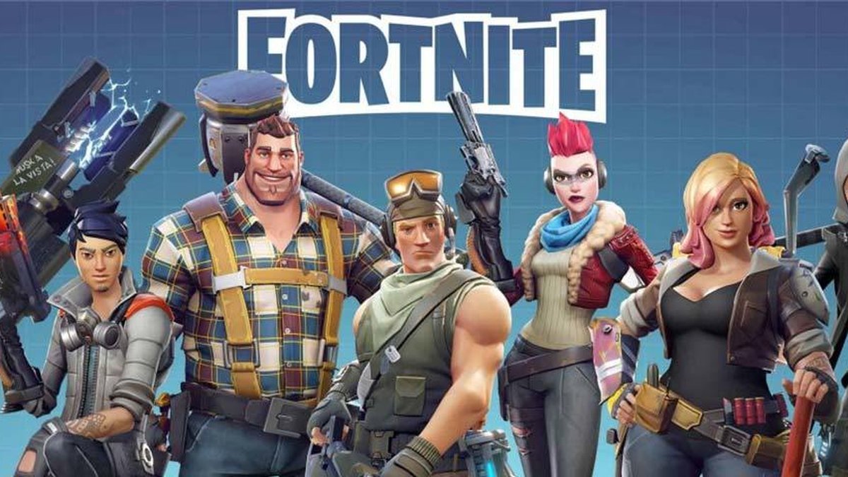 Google se une à Apple e bane Fortnite, jogo mais popular do mundo