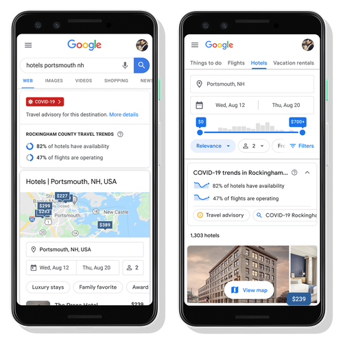 google