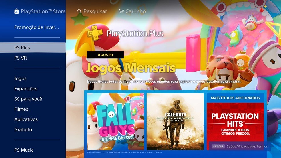 Febre mundial, Fall Guys é o jogo mais baixado na história da PS Plus e  vende 7 milhões na Steam 