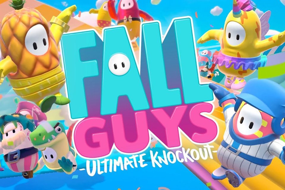 Como obter Fall Guys de graça para PS4 - Dot Esports Brasil
