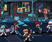 Criador de Scott Pilgrim está conversando com a Ubisoft