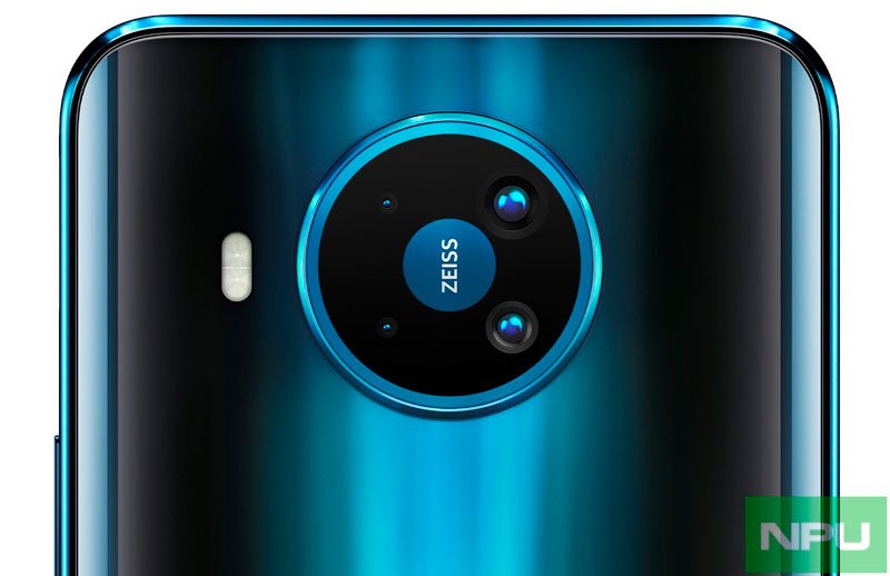 Nokia 7.3 5G deve chegar com quatro câmeras traseiras