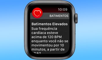 Apple Watch detecta doença cardíaca que hospital não detectou