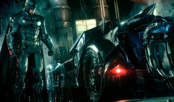 Novo game do Batman recebe teaser pela Warner Games no Twitter