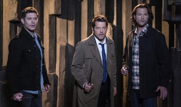 The CW divulga data de retorno da 15ª temporada de Supernatural