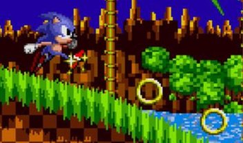 Brasileiro está fazendo um port de Sonic para o Super Nintendo