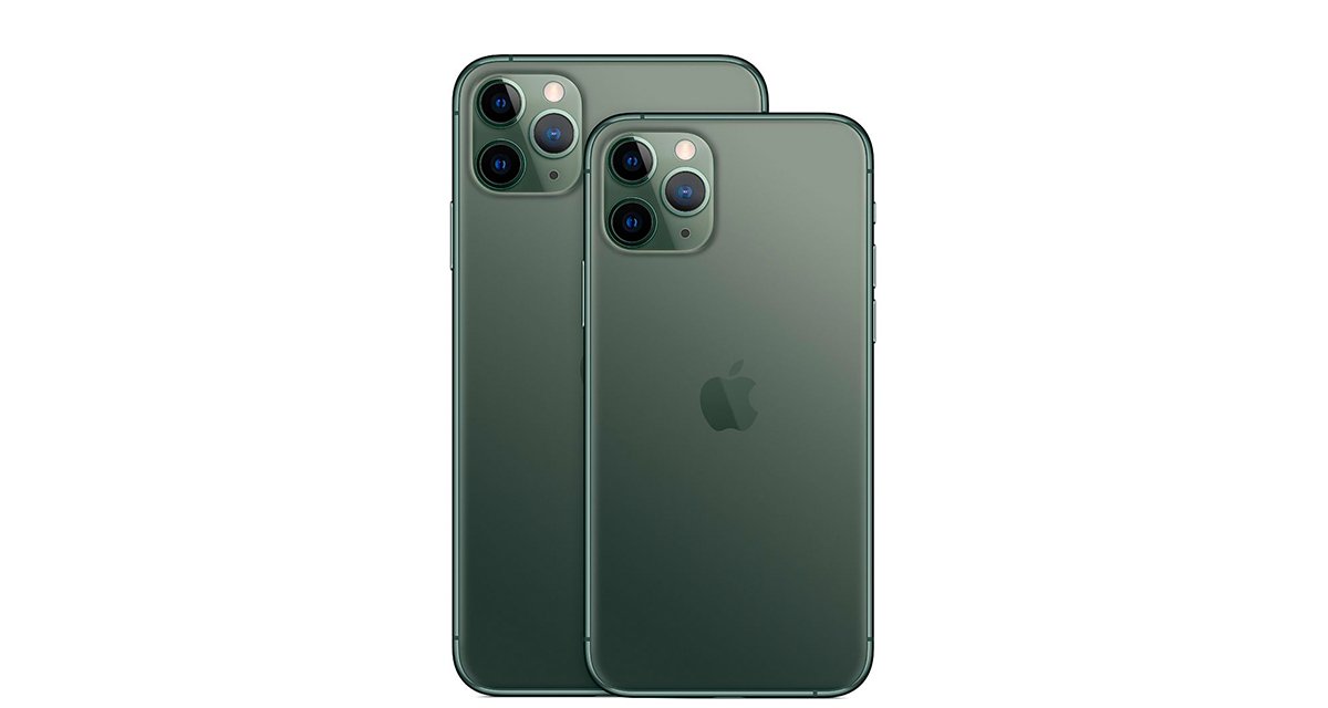 Apple iPhone 11 Pro Max.