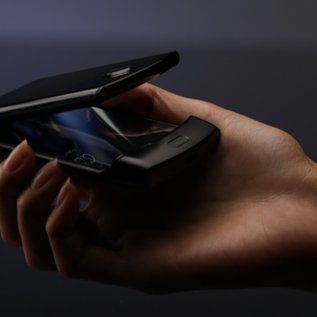 Imagem de Novo Motorola Razr terá melhor câmera, 5G e 2.800 mAh de bateria