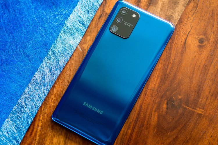 Galaxy S10 Lite receberá três anos de Android