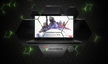 Chromebooks agora rodam jogos de PC com o GeForce Now