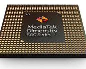 MediaTek lança novo processador 5G para celulares intermediários