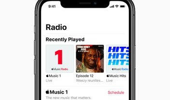 Apple anuncia rádio Apple Music 1 e duas novas estações