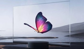 Xiaomi revela segredo de construção da sua TV transparente