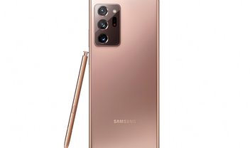 Galaxy Note 20 Ultra: o que dizem as primeiras análises do celular