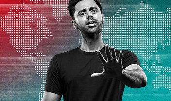 Netflix cancela Patriot Act With Hasan Minhaj após 6 temporadas