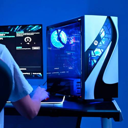 O PC Gamer da Xiaomi possui lateral transparente