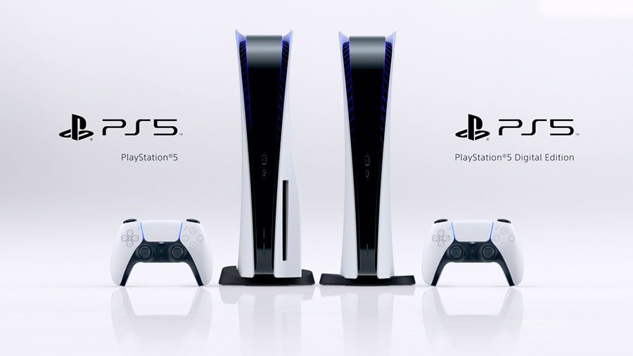 PS5 será lançado em duas versões