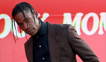 Tenet terá música original do rapper Travis Scott na trilha sonora