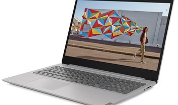 Notebook Lenovo IdeaPad S145 com i5 e HD de 2 TB em oferta