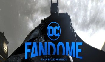 Um só não é o bastante! DC FanDome tem programação dividida em 2 dias