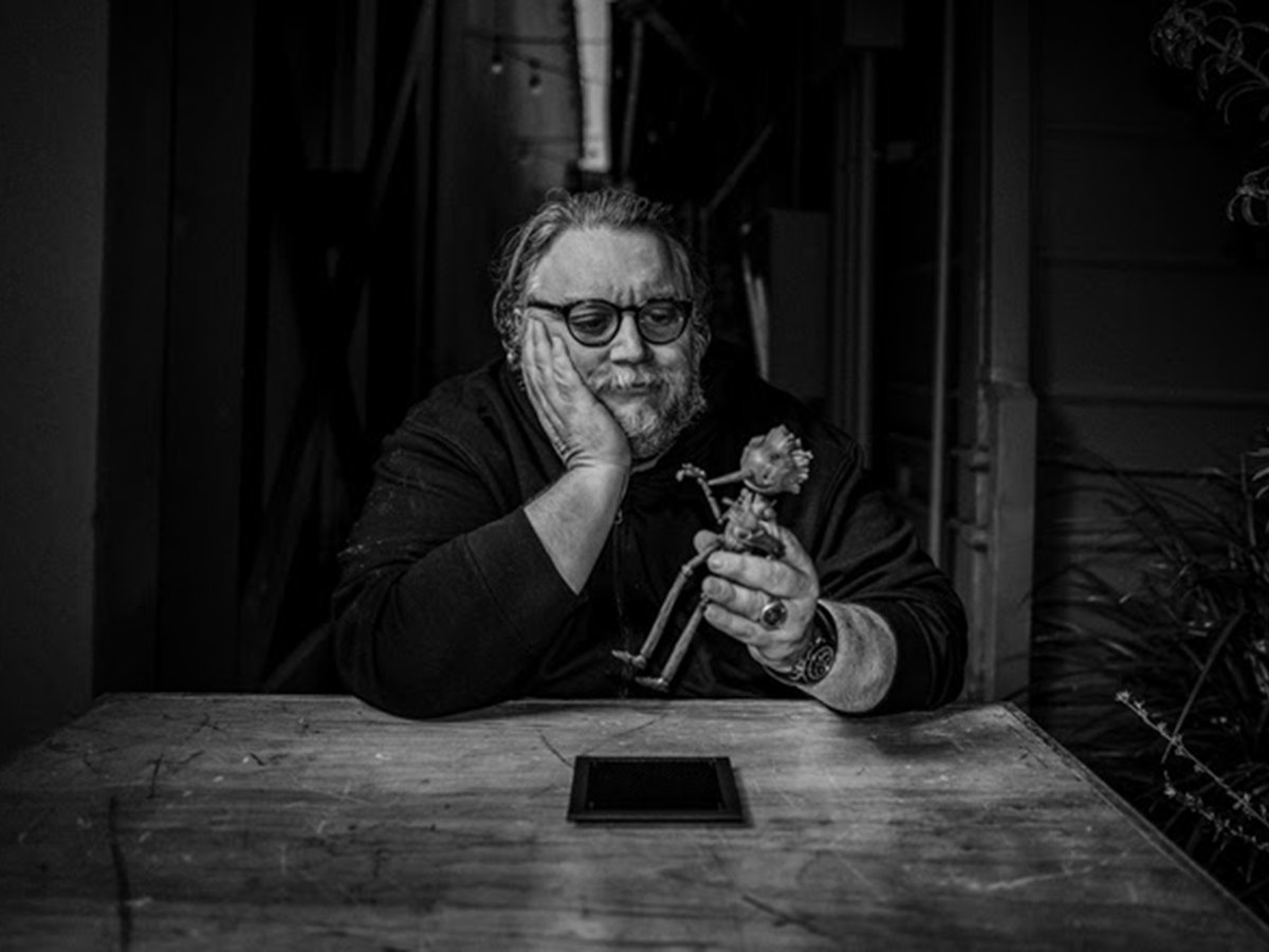 Pinóquio por Guillermo Del Toro, Dublapédia