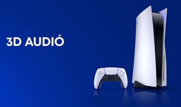 PS5: primeiro comercial de TV foca no controle e áudio 3D