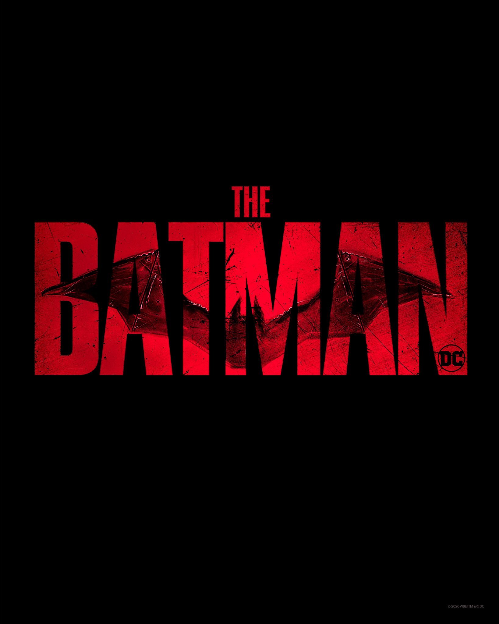 Logo de 'The Batman'